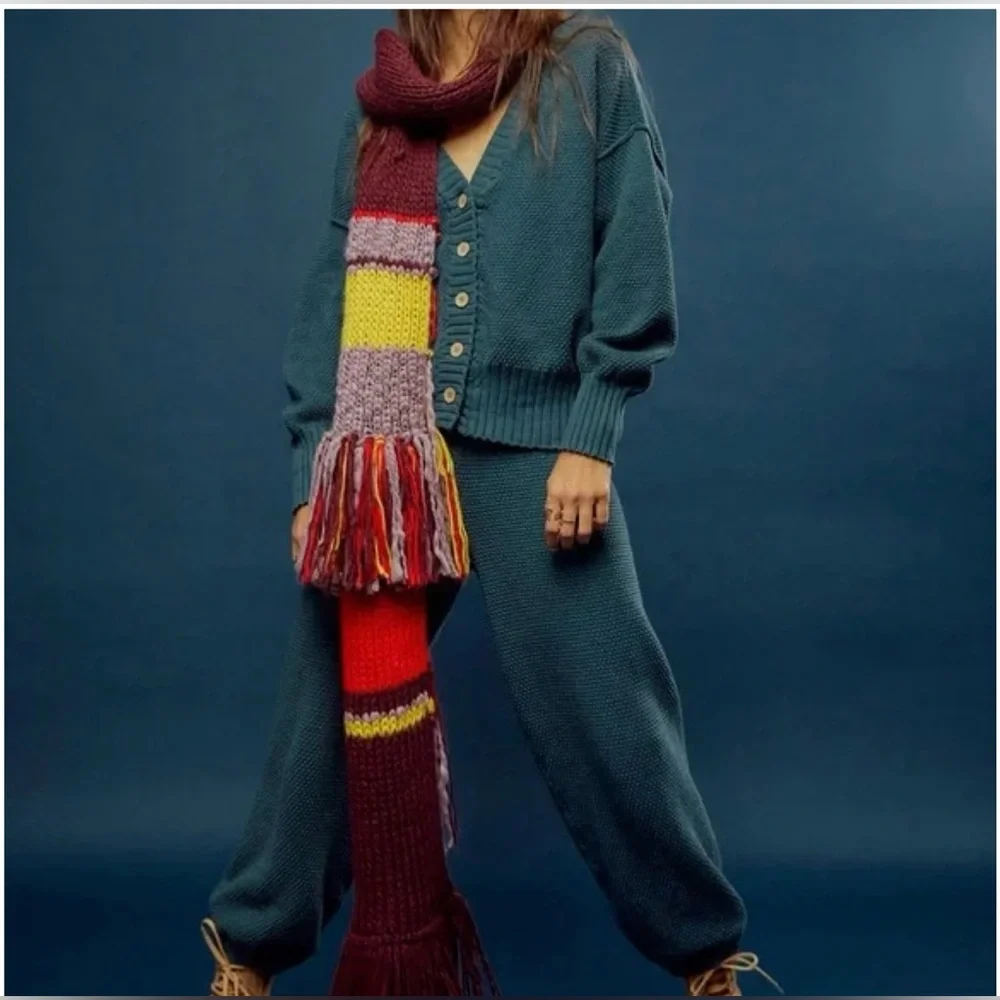 Free People Beach Hailee Sweater Set NWOT - Picture 4 of 13